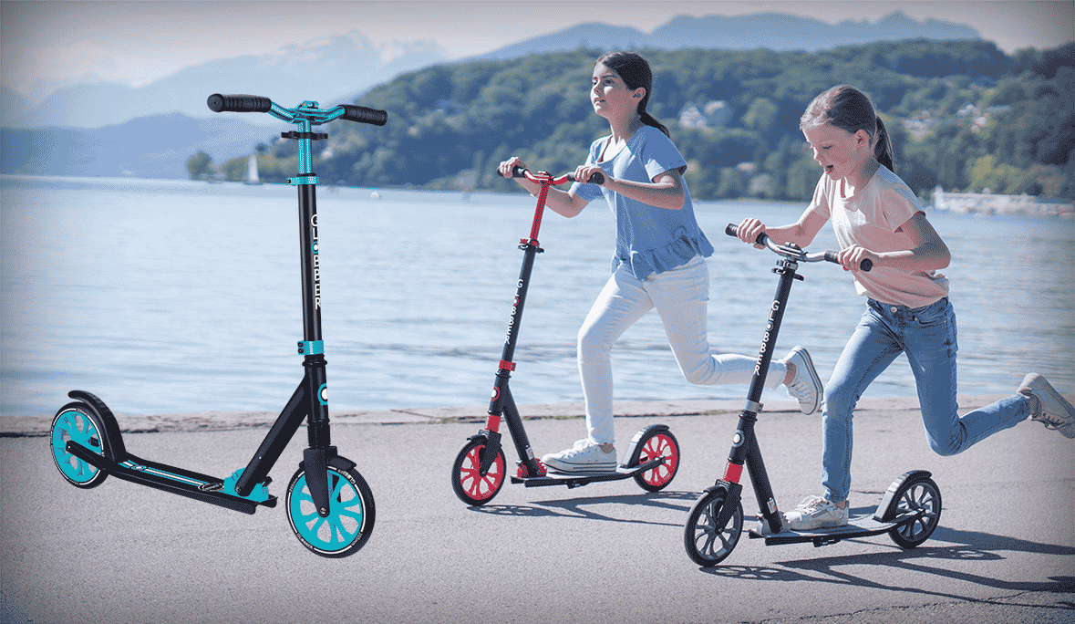 Çocuklar İçin Doğru Scooter Seçimi: Gelişimsel Faydalar ve Güvenli Sürüş Rehberi
