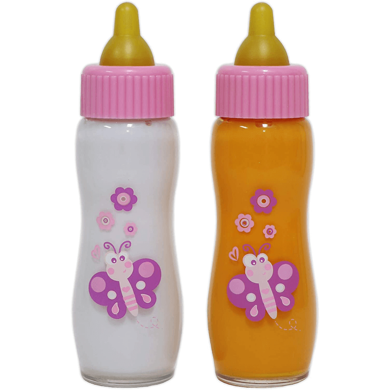 Berenguer Magic Milk Bottles Oyuncak Bebekler İçin Biberon Seti | Isabel  Abbey