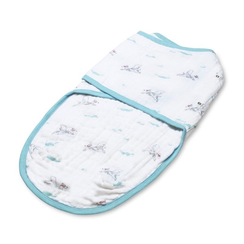 Aden Anais Kolay Kundak Liam The Brave Flying Dog (SM) Isabel Abbey