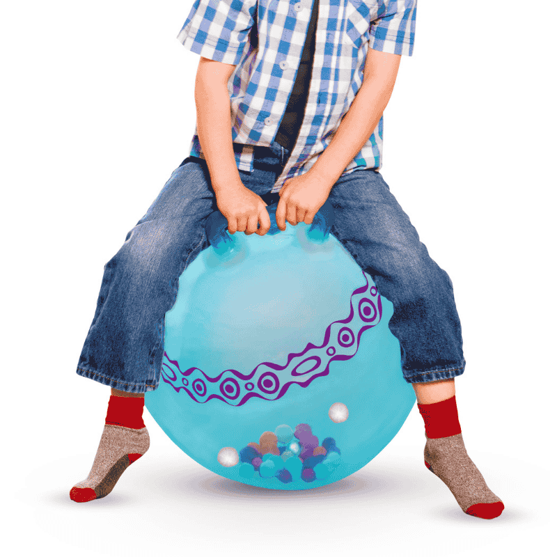 B.Toys Işıklı Zıp Zıp - Mavi | Isabel Abbey