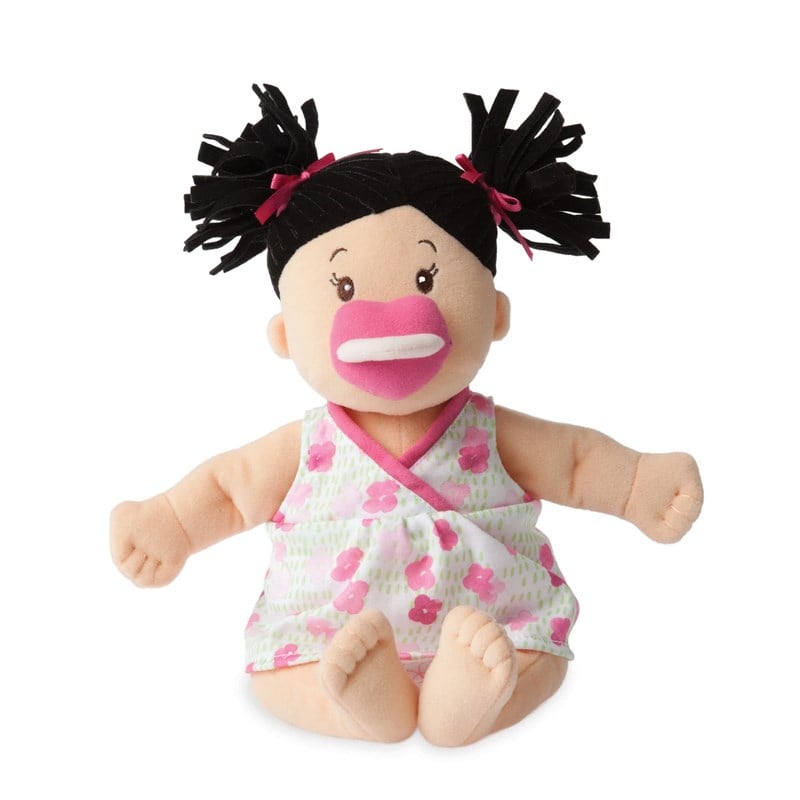 Manhattan Toy Baby Stella Oyuncak Bebek - At Kuyruklu | Isabel Abbey