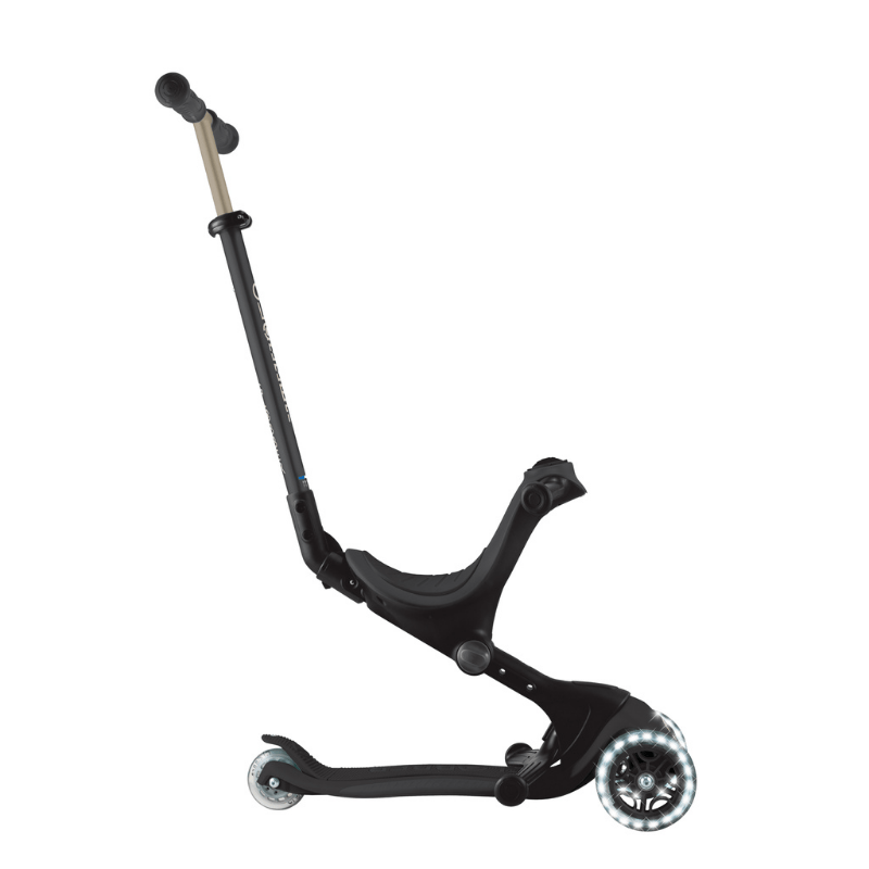 GLOBBER GO-UP DELUXE LIGHTトイザらス限定モデル Globber Go Up Deluxe Işıklı Scooter - Siyah | Isabel Abbey