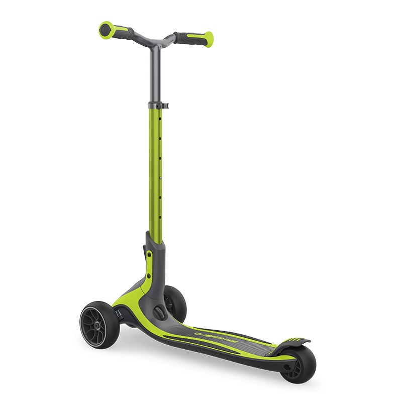 Globber Ultimum Scooter Yeşil Isabel Abbey