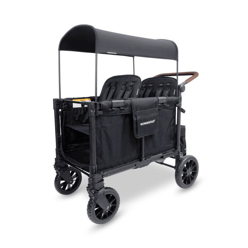 ショートケーキ　Wonderfold W4 wagon globberwonderfold-w4-luxe-pro-