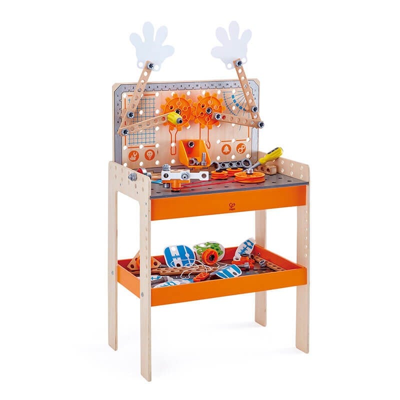 Hape Deluxe Bilimsel Oyuncak Çalışma Tezgahı | Isabel Abbey
