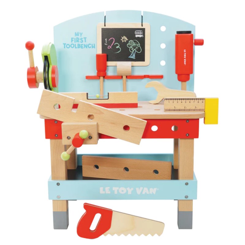 Le Toy Van İlk Marangoz Tezgahım | Isabel Abbey
