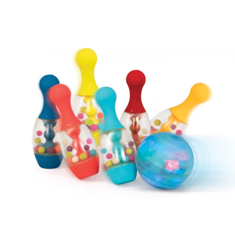 B.Toys Işıklı Bowling Seti | Isabel Abbey