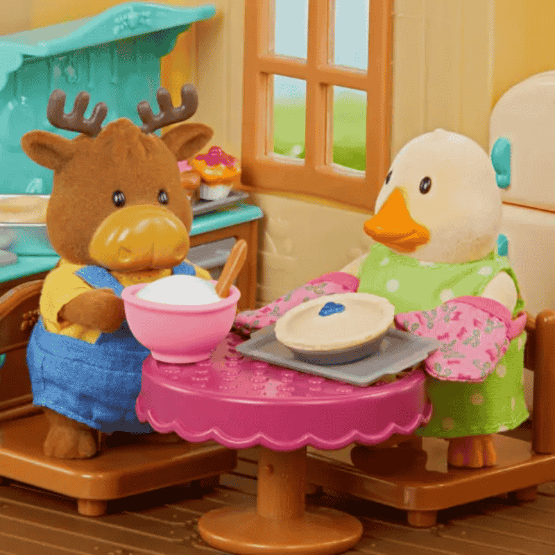 Li'l Woodzeez Mutfak Seti | Isabel Abbey