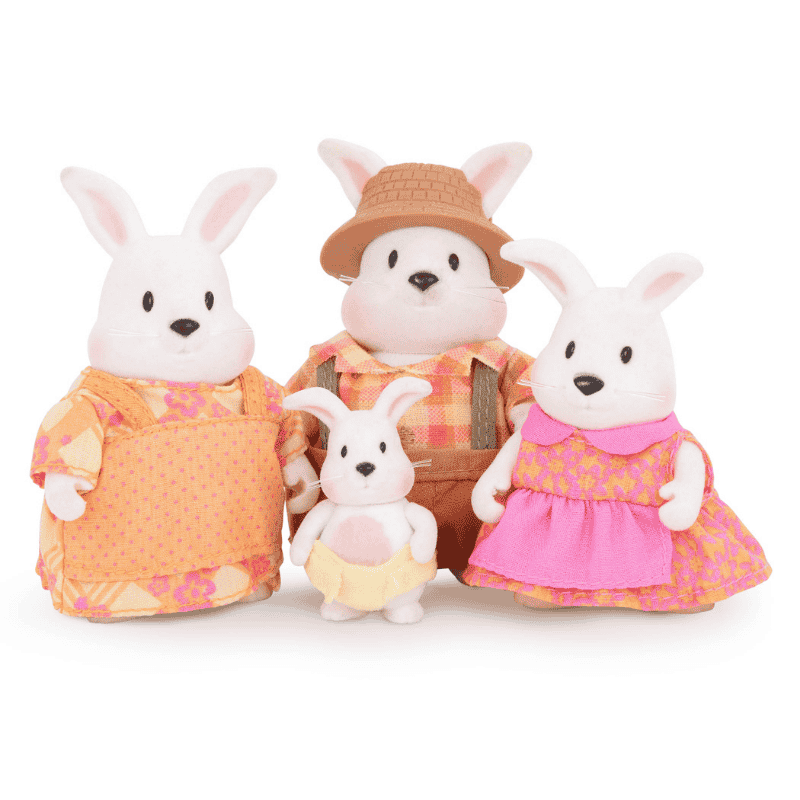 Li'l Woodzeez Tavşan Ailesi | Isabel Abbey