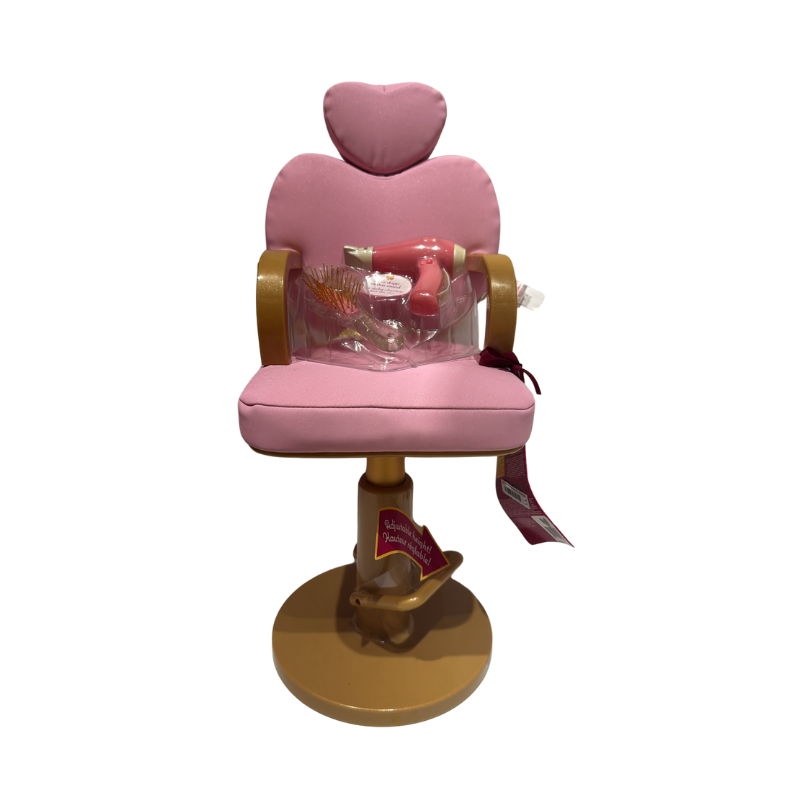 Our Generation Kuaför Seti - Sweet Styles | Isabel Abbey