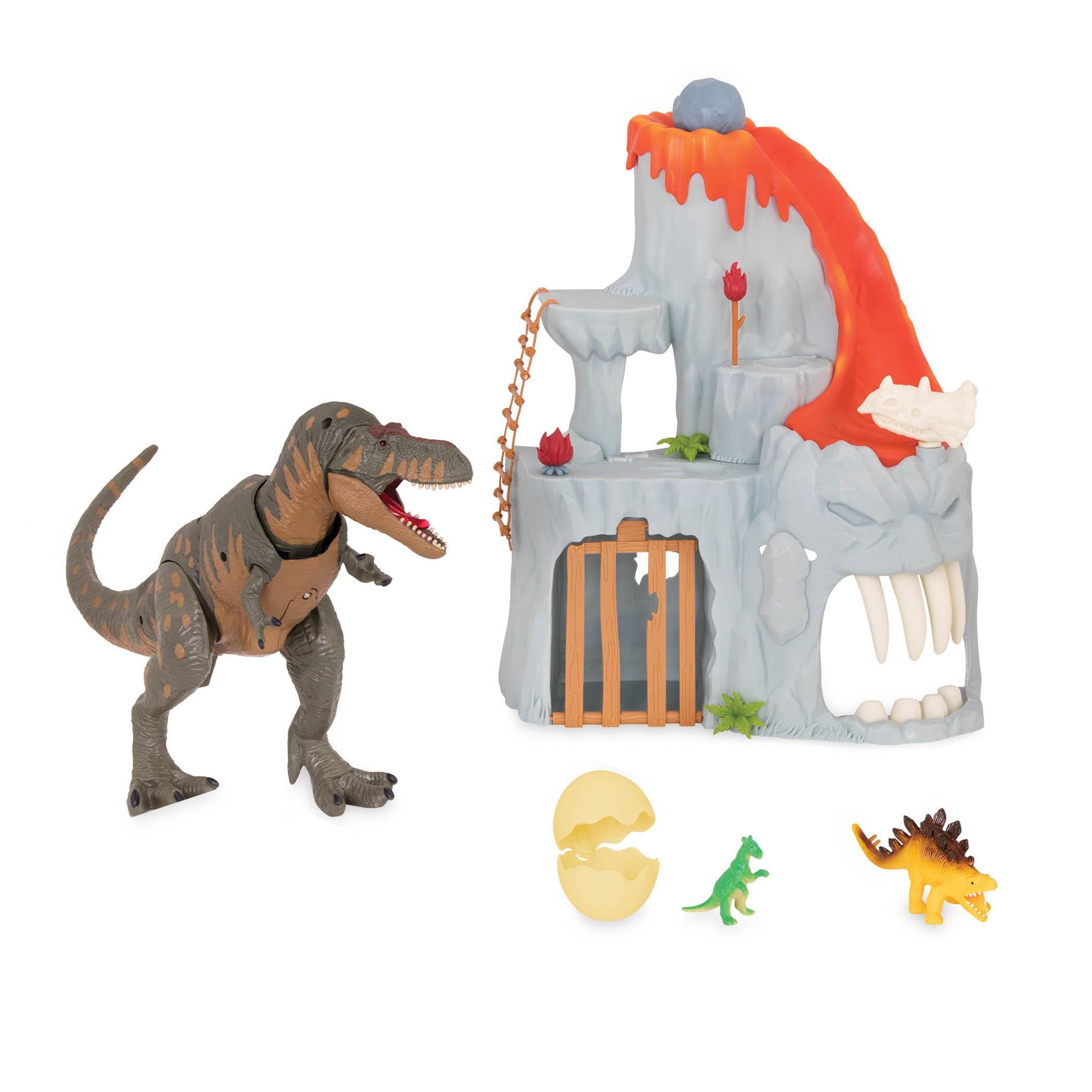 置物 ETA Terra Lava Dağı, T. Rex Macerası | Isabel Abbey