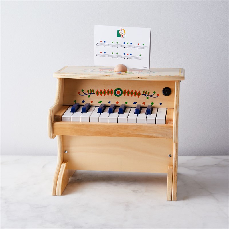 Djeco Elektronik Piyano | Isabel Abbey