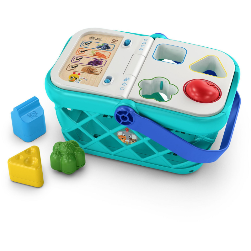 Hape Baby Einstein Magic Touch Alışveriş Sepeti | Isabel Abbey