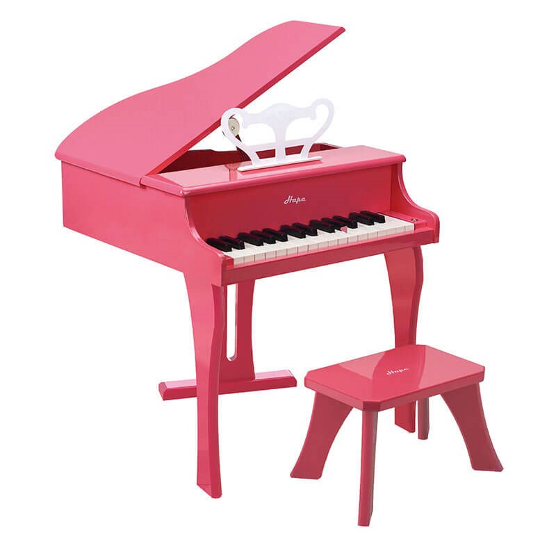 Hape Happy Grand Piyano - Pembe | Isabel Abbey