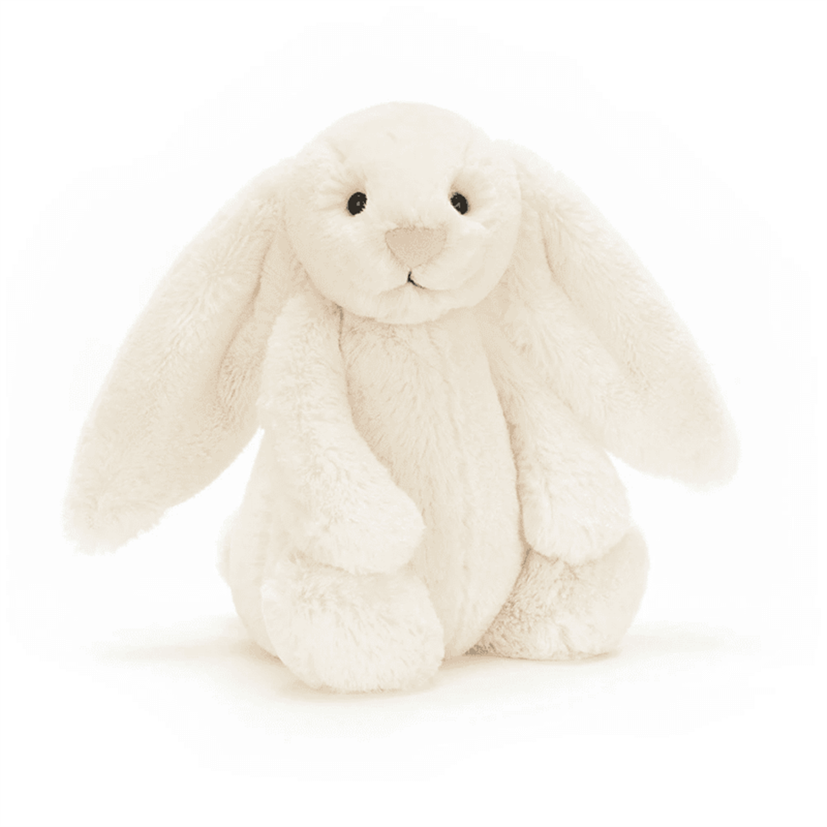 Manhattan Toy Lovelies Cream Bunny | Isabel Abbey