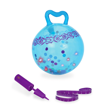 B.Toys Işıklı Zıp Zıp - Mavi | Isabel Abbey