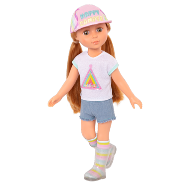 Glitter Girls Astrid Oyuncak Bebek - 35 cm | Isabel Abbey