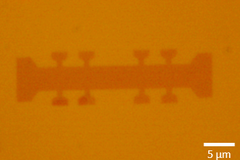 Custom Patterned Graphene Image 2