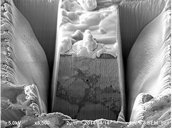 Focused Ion Beam Application Image 1