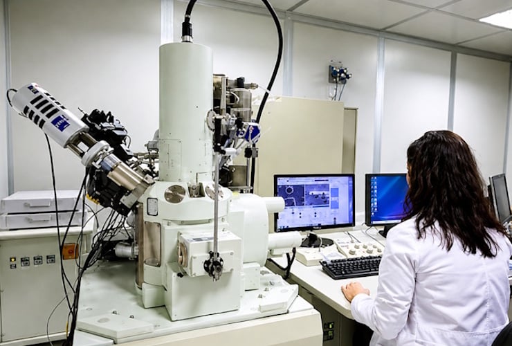 Focused Ion Beam System