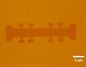 Custom Patterned Graphene