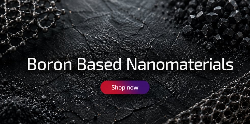 Boron Based Nanomaterials