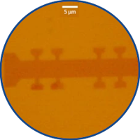 Custom Patterned Graphene
