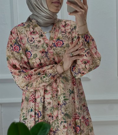 BAHAR ELBİSE SOMON1