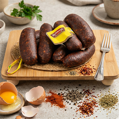 Evlik Fermente Parmak Sucuk