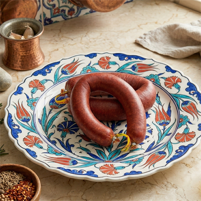 Vakumlu Kangal Sucuk 180 gr