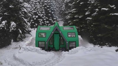 Nesta VILA Model Şişme Çadır