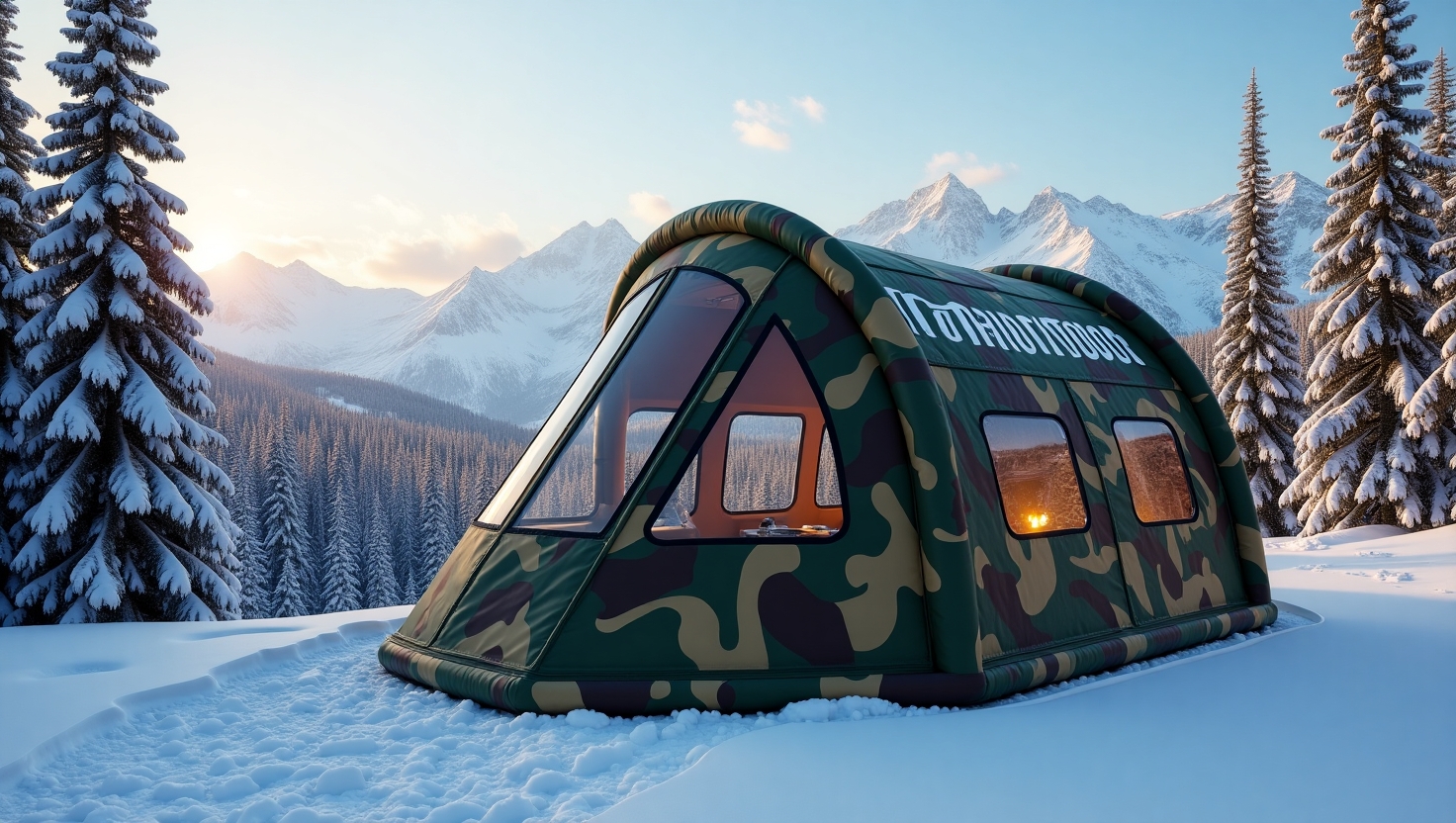 Why Inflatable Camping Tents Are the Future of Outdoor Adventures