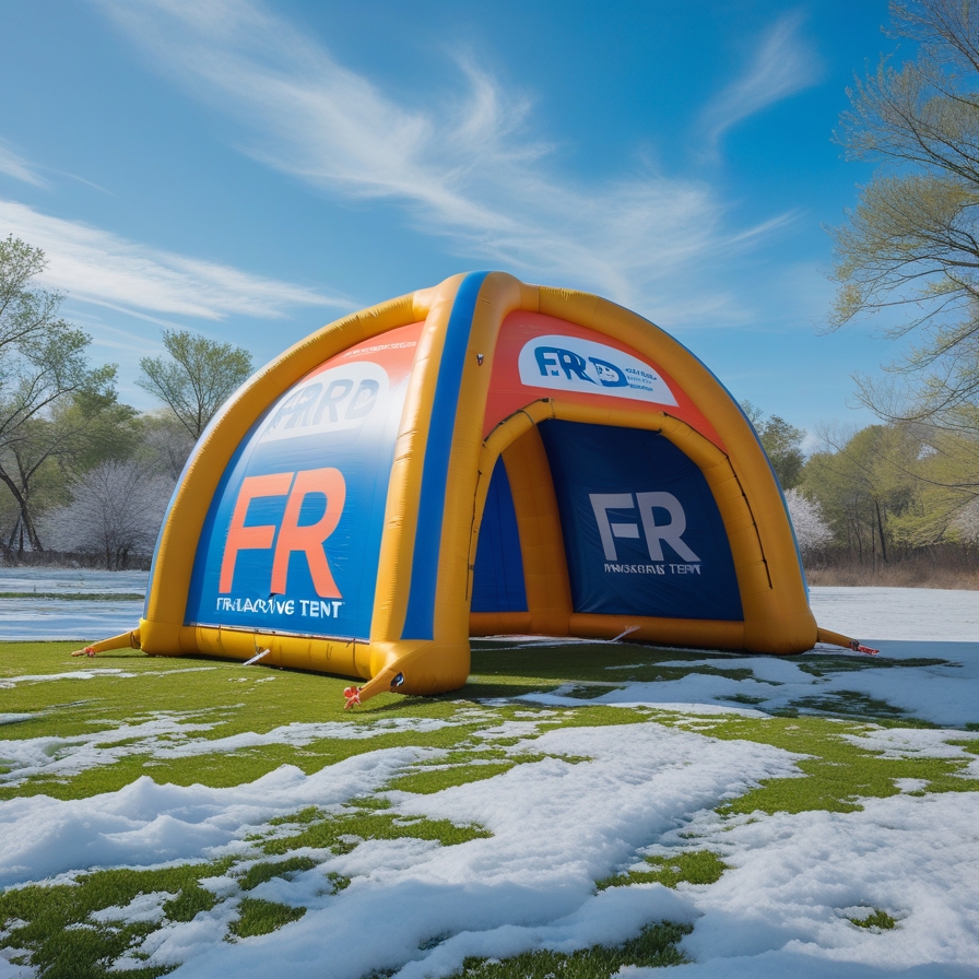 What To Do To Make The inflatable Tent Waterproof