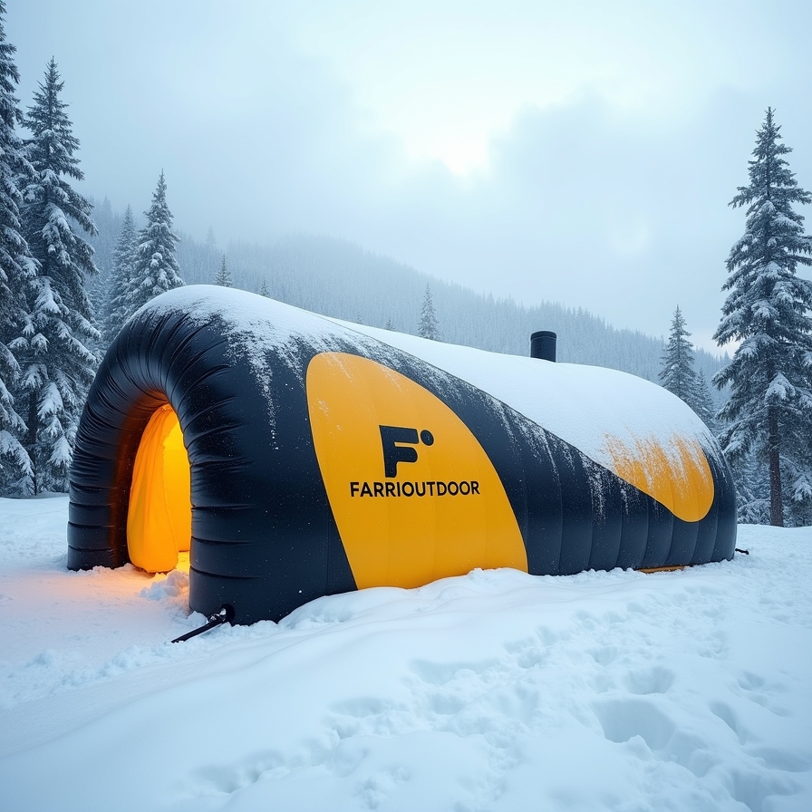Inflatable Tent Waterproofing: How to Keep Your Tent Dry in Any Weather
