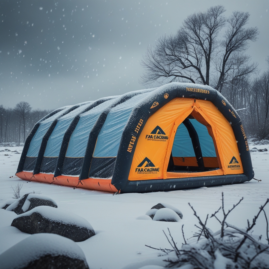 Do Inflatable Tents Last?