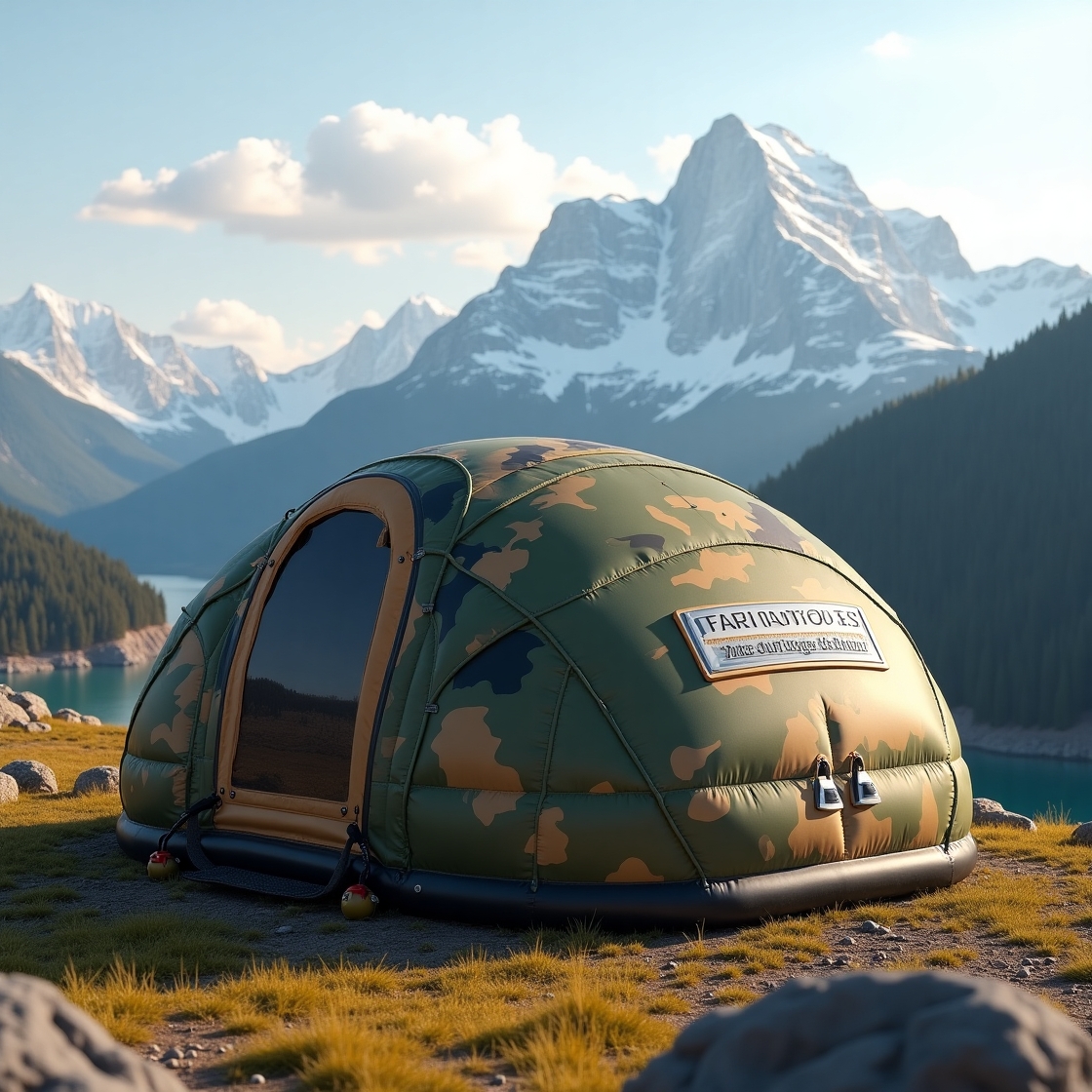 Inflatable Tent Meaning: What You Need to Know