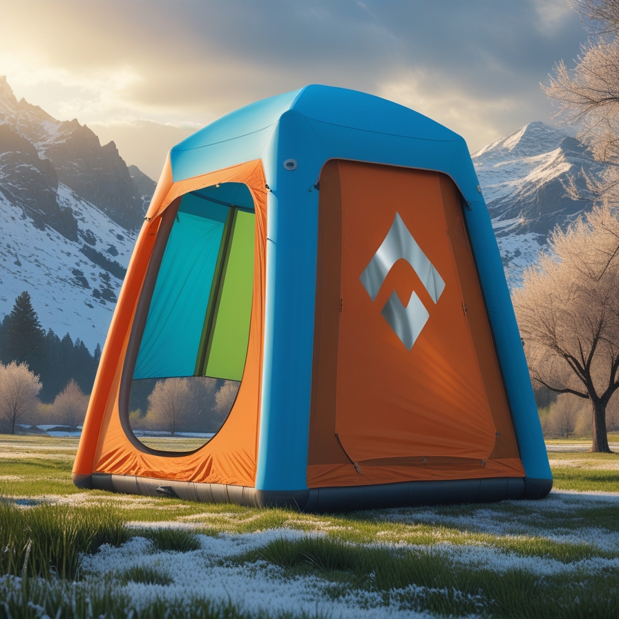 Cold Weather Camping Tent: The Key to Comfort in Winter Adventures