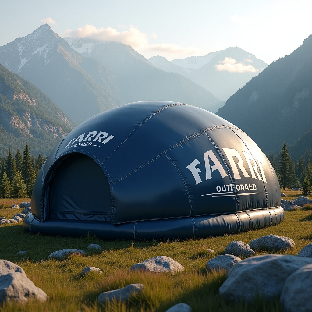 Air Tent for Camping: The Future of Outdoor Comfort