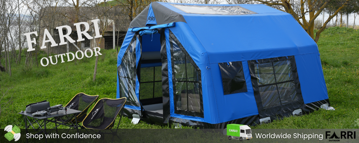 space capsule sisme cadir