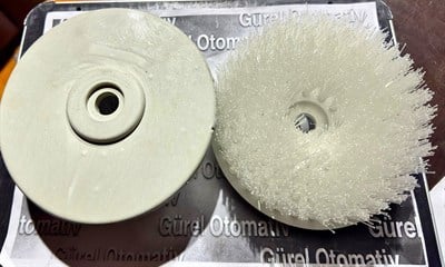 MOTORLU TIRPAN