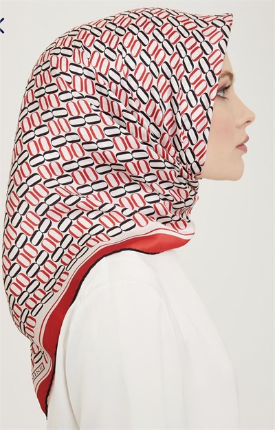 ARMINE %100 TWİLL İPEK EŞARP 