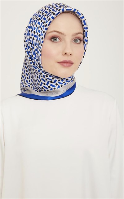 ARMINE %100 TWİLL İPEK EŞARP 