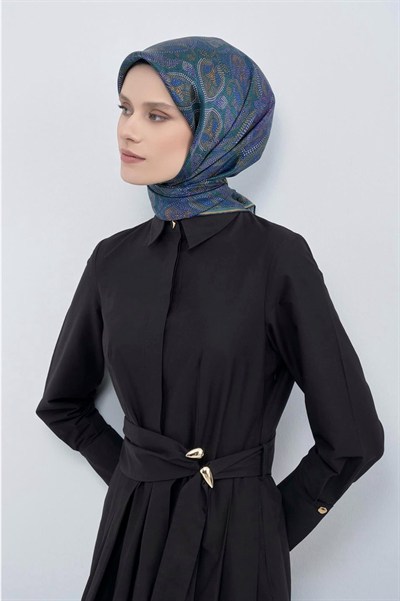 ARMINE 2026 YAZ SEZONU %100 TWİLL İPEK EŞARP