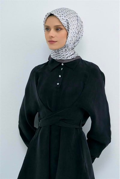 ARMINE 2026 YAZ SEZONU %100 TWİLL İPEK EŞARP