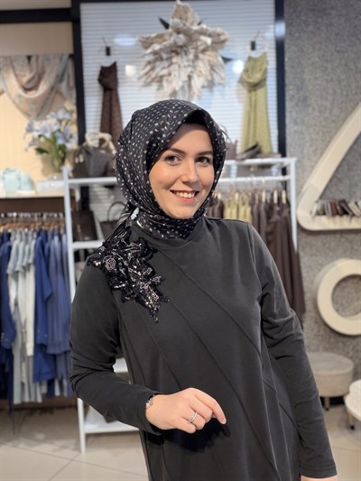 ARMINE 2026 YAZ SEZONU %100 TWİLL İPEK EŞARP