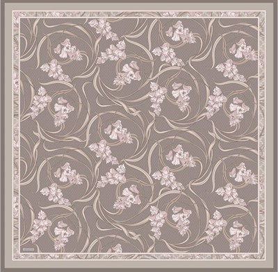 ARMINE 2026 YAZ SEZONU %100 TWİLL İPEK EŞARP