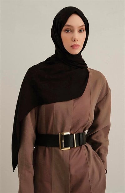 ARMINE LYOCELL ŞAL KARE DESEN
