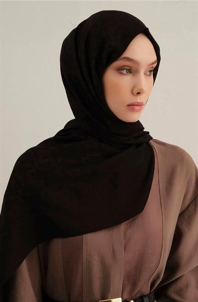 ARMINE LYOCELL ŞAL KARE DESEN