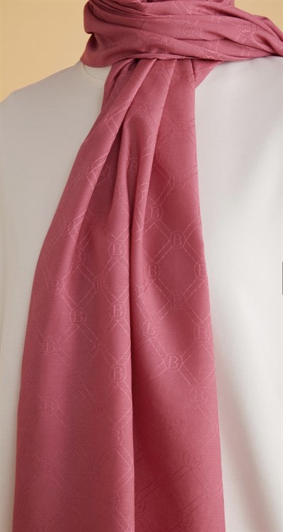 BELLİ MONOGRAM ŞAL 2