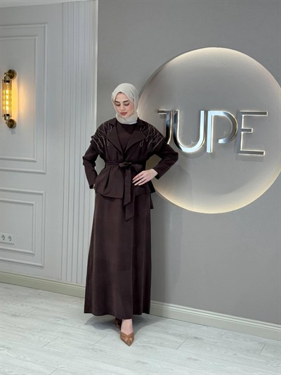 JUPE İKİLİ ELBİSE